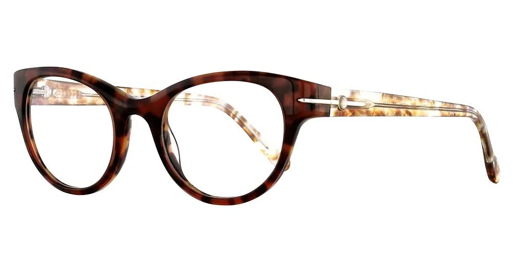 Leon Max LM4017 Eyeglasses - view 3